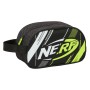 Neceser Escolar Nerf Get ready Negro 26 x 15 x 12 cm