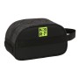 Neceser Escolar Nerf Get ready Negro 26 x 15 x 12 cm