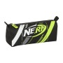 Estuche Escolar Nerf Get ready Negro 21 x 8 x 7 cm