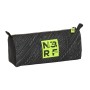 Trousse d'écolier Nerf Get ready Noir 21 x 8 x 7 cm