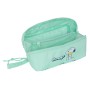 Trousse d'écolier Snoopy Groovy Vert 22 x 10 x 10 cm