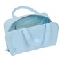 Neceser Escolar Glow Lab Cisnes Azul claro 31 x 14 x 19 cm