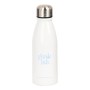 Bouteille d'eau Glow Lab Cisnes Bleu 500 ml