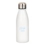 Bouteille d'eau Glow Lab Cisnes Bleu 500 ml