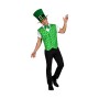 Déguisement pour Adultes My Other Me Taille M/L Irlandais