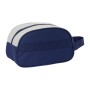 Neceser Escolar Benetton Varsity Gris Azul marino 26 x 15 x 12 cm