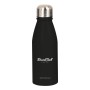 Bouteille d'eau BlackFit8 Noir Gris 500 ml