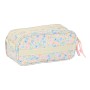 Portatodo Triple BlackFit8 Blossom Multicolor 21,5 x 10 x 8 cm