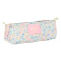 Estuche Escolar BlackFit8 Blossom Multicolor 21 x 8 x 7 cm