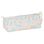 Estuche Escolar BlackFit8 Blossom Multicolor 21 x 8 x 7 cm