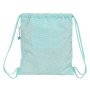 Bolsa Mochila con Cuerdas BlackFit8 Enjoy Verde 35 x 40 x 1 cm