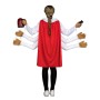 Déguisement pour Adultes My Other Me SuperMom Taille M