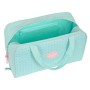 Neceser Escolar BlackFit8 Enjoy Verde 31 x 14 x 19 cm