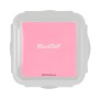 Fiambrera BlackFit8 Enjoy Rosa 13 x 7.5 x 13 cm