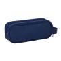 Trousse Fourre-Tout Double El Niño Paradise Blue marine 21 x 8 x 6 cm