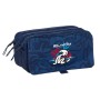 Trousse Fourre-Tout Triple El Niño Paradise Blue marine 21,5 x 10 x 8 cm