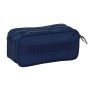 Trousse Fourre-Tout Triple El Niño Paradise Blue marine 21,5 x 10 x 8 cm