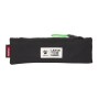 Estuche Escolar Kelme Royal Azul Negro 20 x 6 x 1 cm