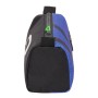 Estuche Escolar Kelme Royal Azul Negro 21 x 8 x 7 cm