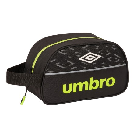 Trousse de Toilette Umbro Lima Noir 26 x 15 x 12 cm