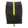 Neceser Escolar Umbro Lima Negro 26 x 15 x 12 cm