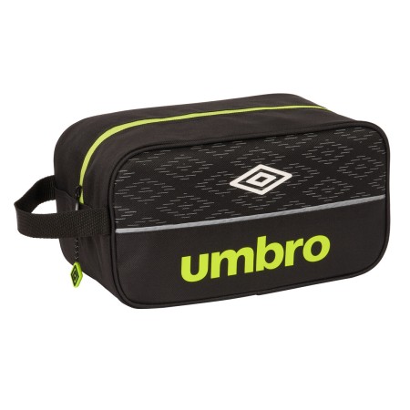 Range-Chaussures de Voyage Umbro Lima Noir 29 x 15 x 14 cm