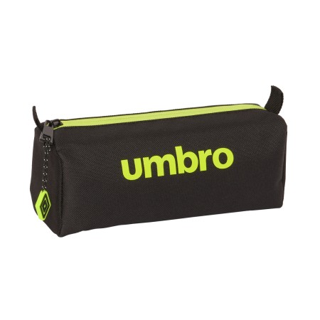 Trousse d'écolier Umbro Lima Noir 21 x 8 x 7 cm