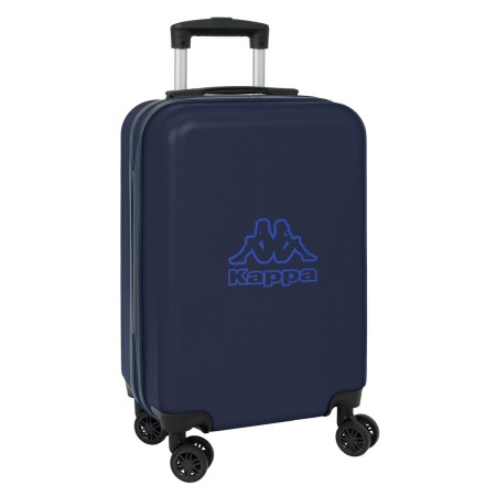 Trolley de Cabina Kappa kappa Azul marino 20'' 34,5 x 55 x 20 cm