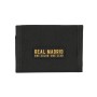 Cartera Real Madrid C.F. Negro 12.5 x 9.5 x 1 cm