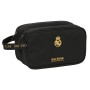 Neceser Escolar Real Madrid C.F. Negro Deportivo 26 x 15 x 12.5 cm