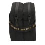 Neceser Escolar Real Madrid C.F. Negro Deportivo 26 x 15 x 12.5 cm