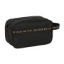 Neceser Escolar Real Madrid C.F. Negro Deportivo 26 x 15 x 12.5 cm