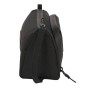 Trousse Scolaire avec Accessoires Real Madrid C.F. Noir 20 x 11 x 8.5 cm (32 Pièces)