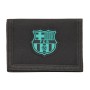 Portefeuille F.C. Barcelona Noir 12.5 x 9.5 x 1 cm