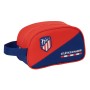 Neceser Escolar Atlético Madrid Azul Rojo Deportivo 26 x 15 x 12 cm