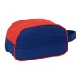 Neceser Escolar Atlético Madrid Azul Rojo Deportivo 26 x 15 x 12 cm