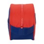 Neceser Escolar Atlético Madrid Azul Rojo Deportivo 26 x 15 x 12 cm