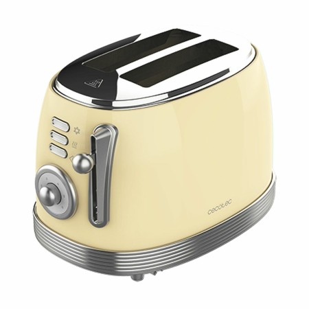 Tostadora Cecotec TOAST AND TASTE 800 850 W