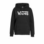 Sudadera con Capucha Mujer Vans VN0A5HNPBLK1 Negro