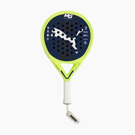 Raquette de Padel Puma Solarattack Momo Navy-Ultra Bleu