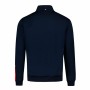 Sudadera con Capucha Hombre Le coq sportif Tri N°1 Sky Azul marino (S)