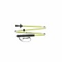 Bastón Trekking Ferrino Stick Jet 130 cm Amarillo