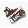 Chaussures casual femme Converse Chuck Taylor All Star Hi Eternal Marron