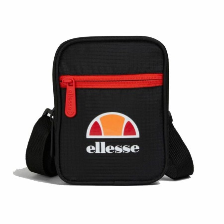 Sac bandoulière Ellesse Regina Small Noir/Rouge Multicouleur