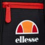 Sac bandoulière Ellesse Regina Small Noir/Rouge Multicouleur