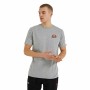 T-shirt à manches courtes homme Ellesse Canaletto Gris clair