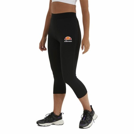 Mallas Deportivas de Mujer Ellesse Vanoni Negro