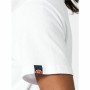 Camiseta de Manga Corta Mujer Ellesse Colpo Blanco