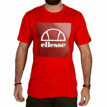 Camiseta de Manga Corta Hombre Ellesse Flecta