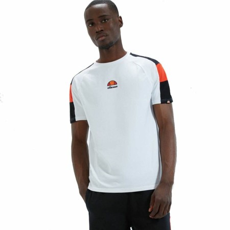 Camiseta de Manga Corta Hombre Ellesse Fosha